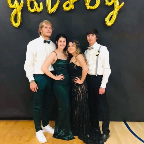 Sherri Hill Prom Dress! - Picture 5 of 5